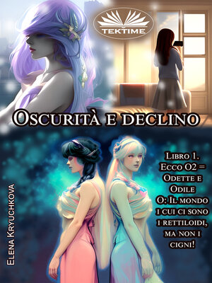 cover image of Oscurità E Declino